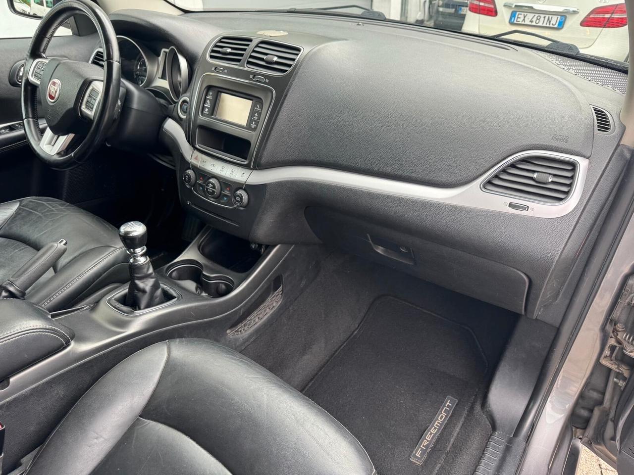 Fiat Freemont 2.0 Multijet 170 CV Lounge*EURO5*7POSTI*PELLE