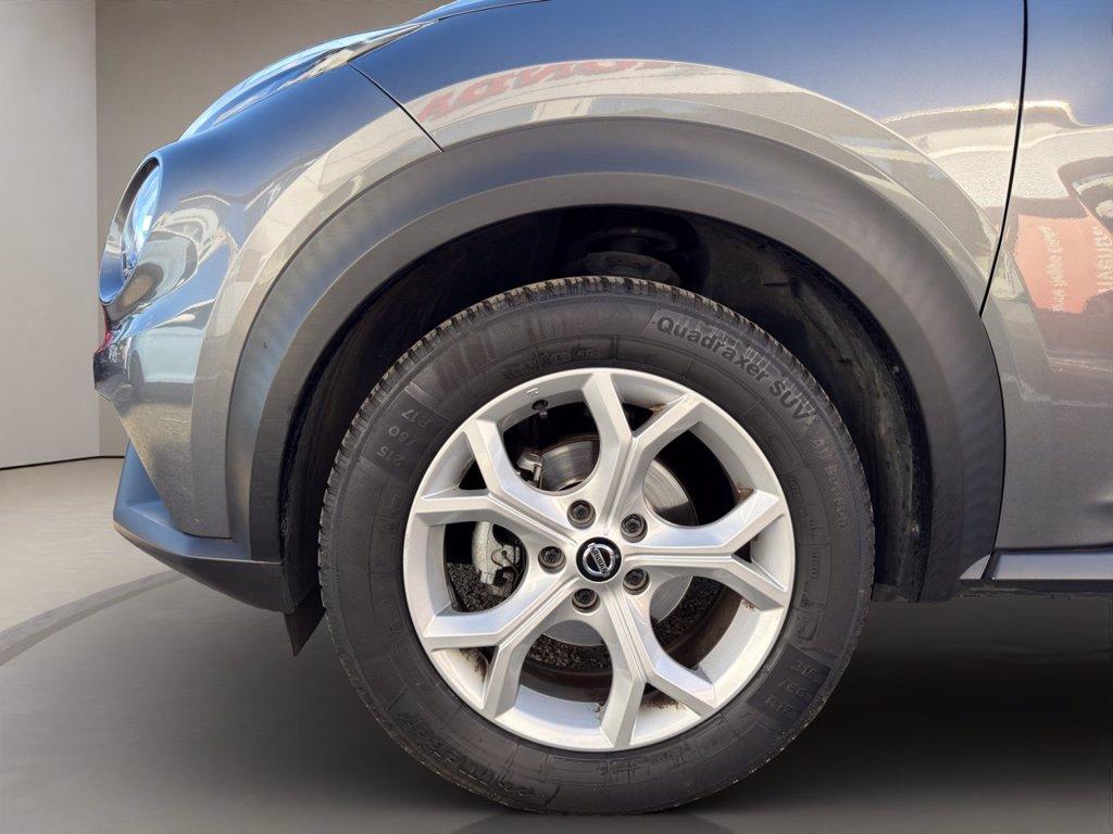 NISSAN Juke 1.0 dig-t visia 117cv del 2020