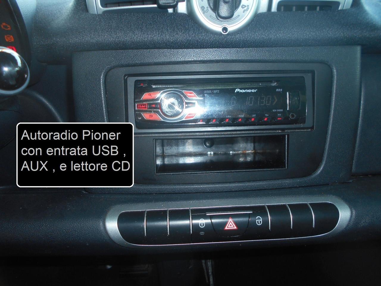 Smart ForTwo 1000 52 kW coupé pulse