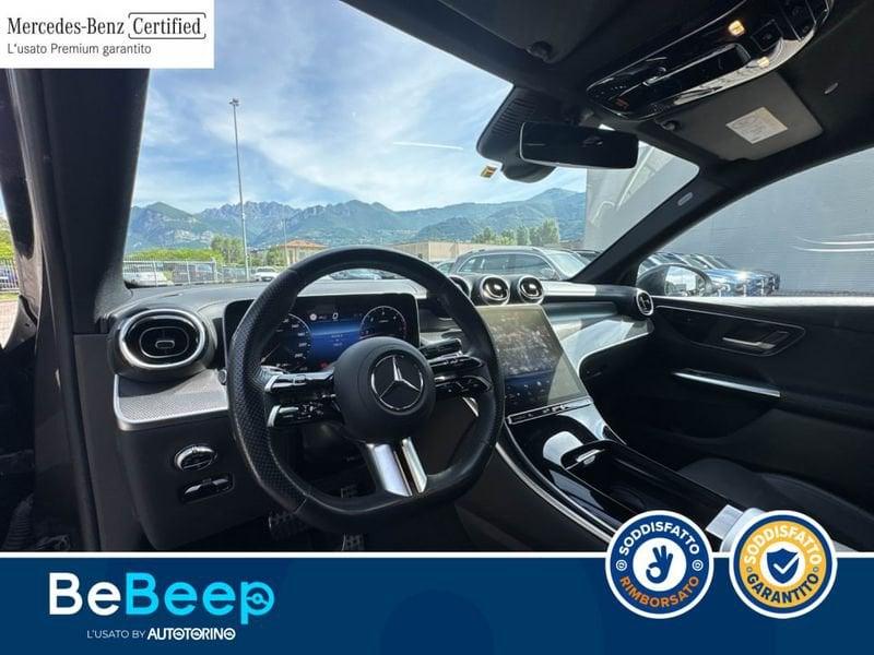 Mercedes-Benz GLC 220 D AMG ADVANCED 4MATIC AUTO