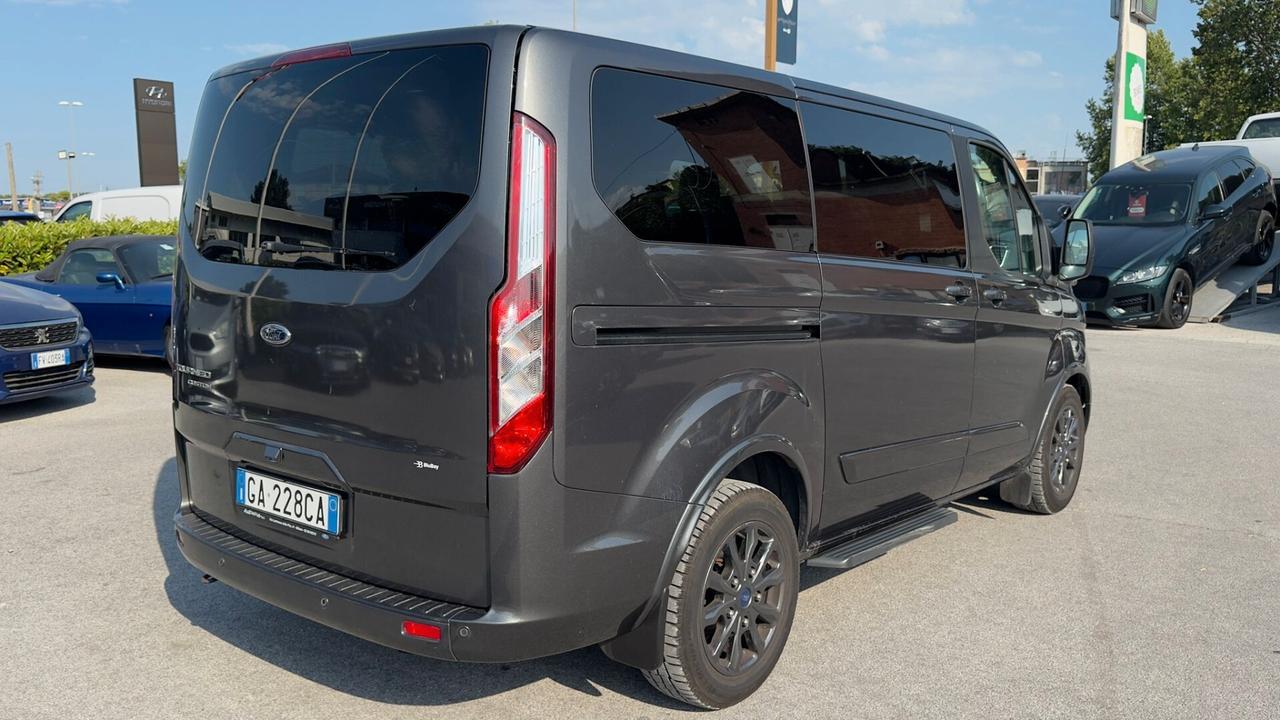 Ford Tourneo Custom 320 2.0 TDCi 185CV PC Titanium X