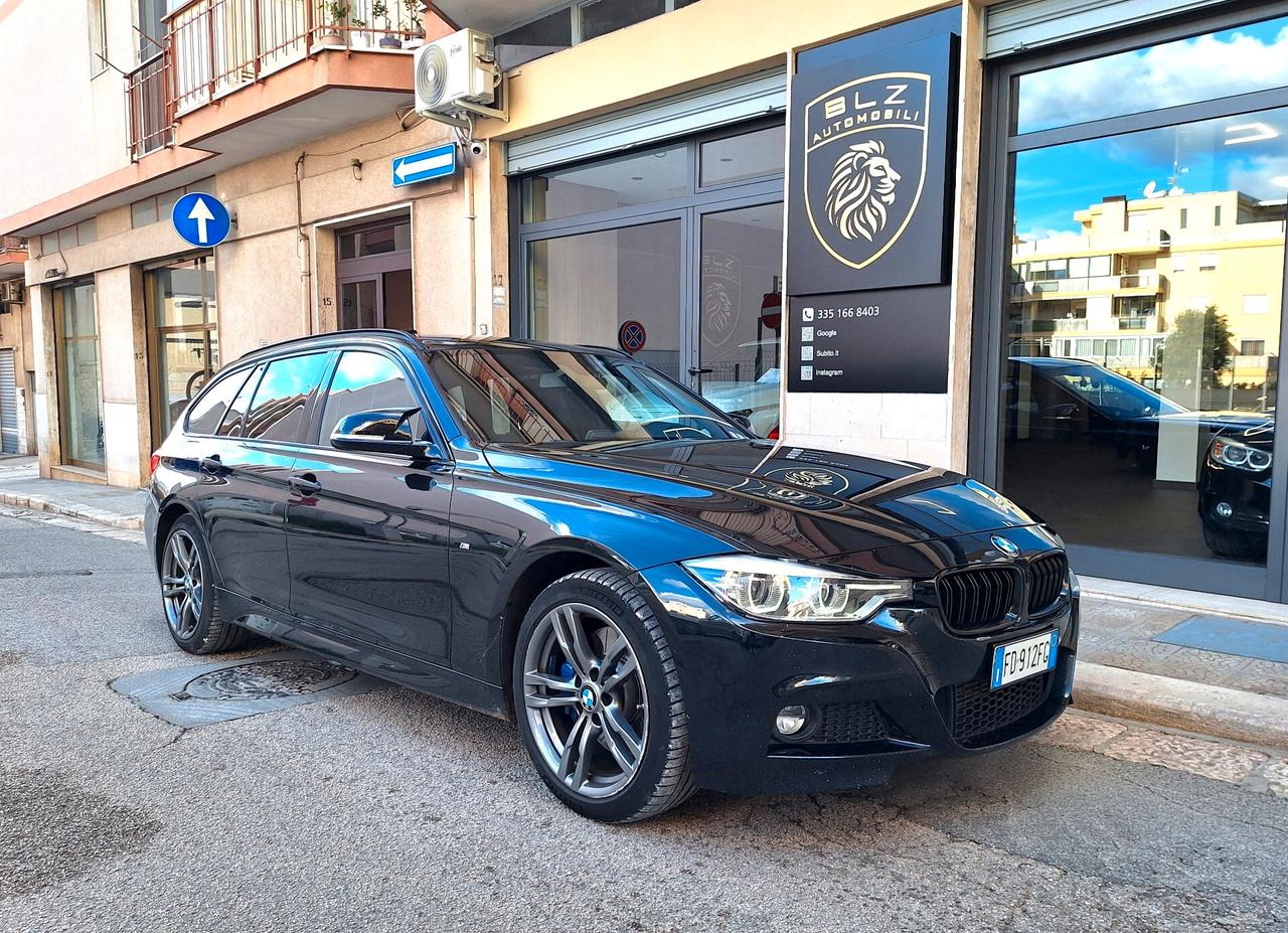 Bmw 320 320d xDrive Touring Msport