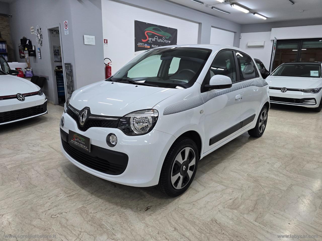 RENAULT Twingo SCe Life