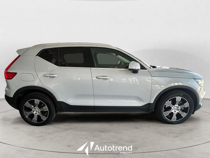 Volvo XC40 D3 150 CV AWD Automatica NAVI LED Inscription N1 Autocarro