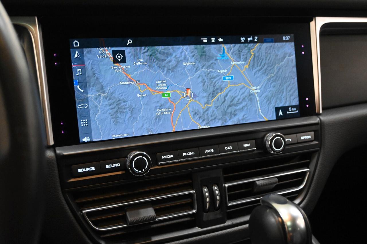 PORSCHE Macan 1ªs. '13-'25 Macan 2.0