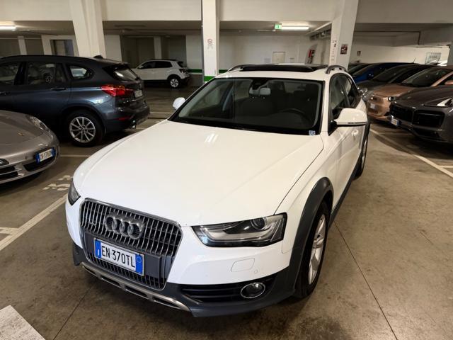 AUDI A4 allroad Quattro 2.0 tdi 177cv S-TRONIC#TETTO#NO PERMUTE