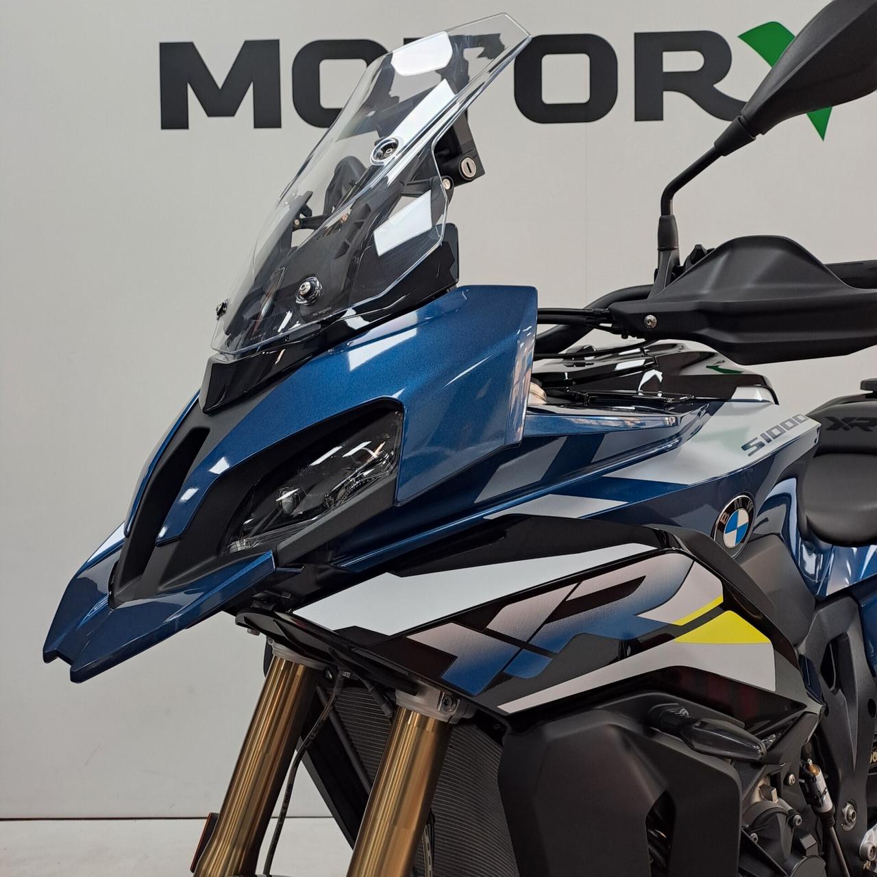 BMW S 1000 XR Nuova - KM 0 A 199/MESE