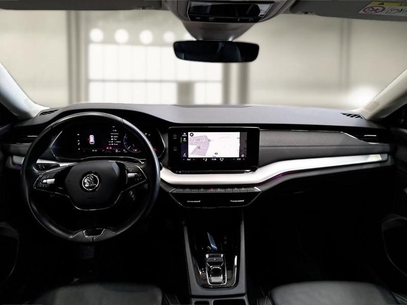 SKODA OCTAVIA 2.0 TDI EVO 110KW STYLE DSG 5 PORTE STATION WAGON