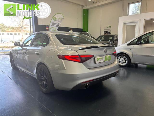 ALFA ROMEO Giulia 2.2 Turbodiesel 150 CV AT8 Super