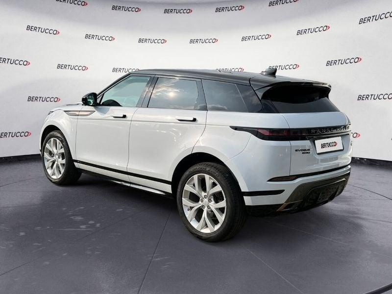 Land Rover Range Rover Evoque 2ª serie 2.0D I4 180 CV AWD Auto R-Dynamic SE