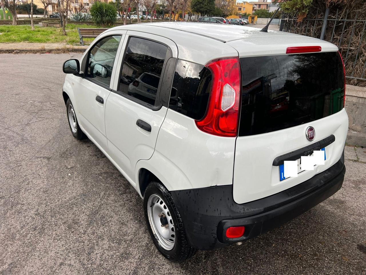 Fiat Panda 1.2 Pop Van 2 posti 1.2 BENZINA