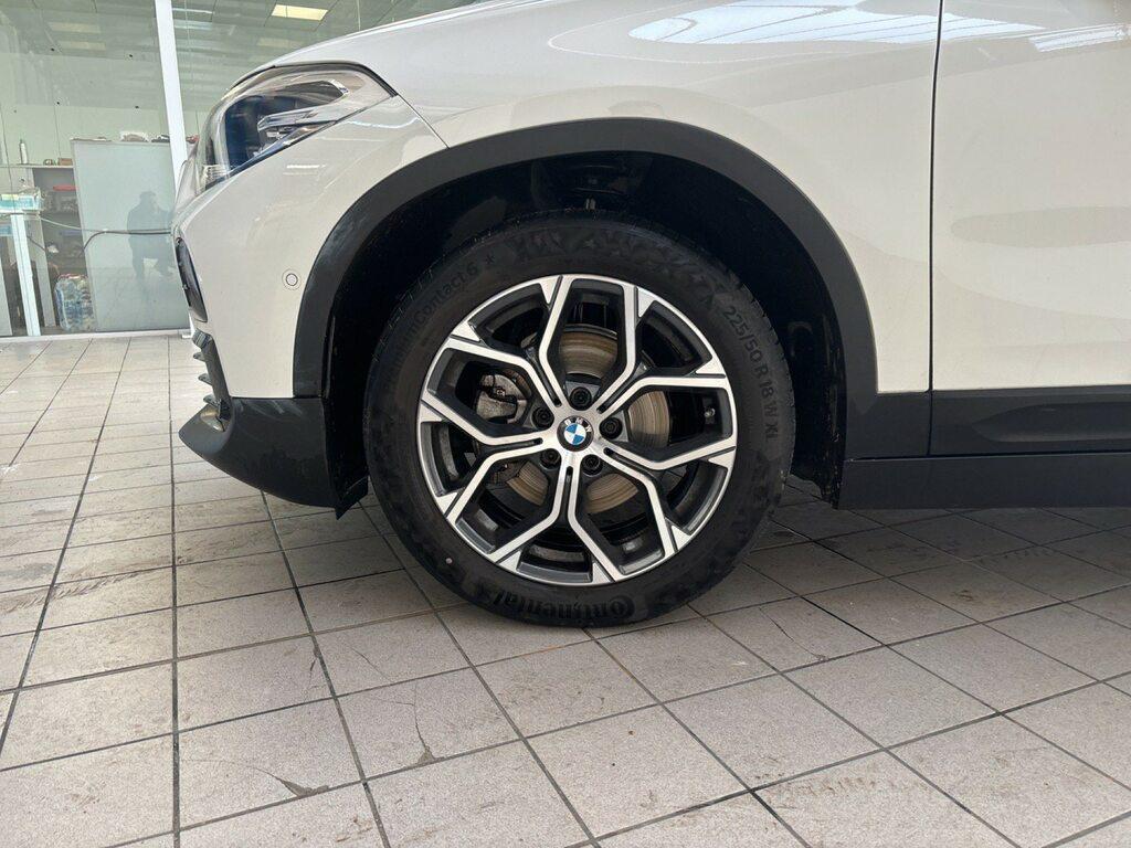 BMW X2 18 i Business X sDrive Steptronic