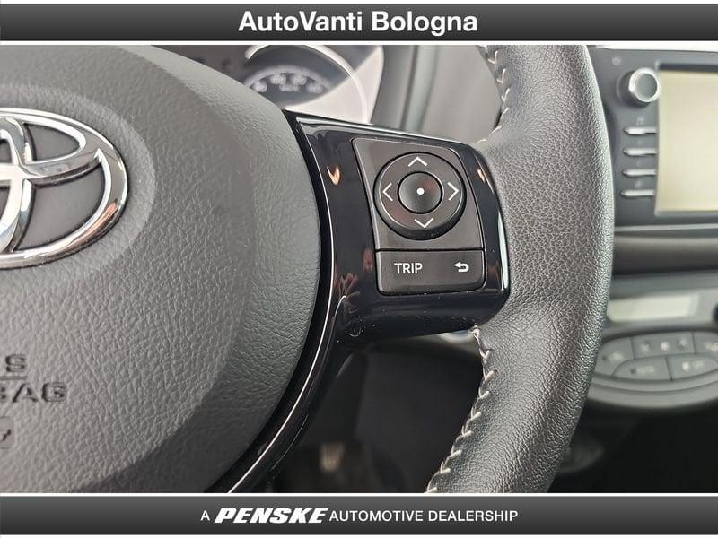 Toyota Yaris Yaris 1.5 Hybrid 5 porte Active