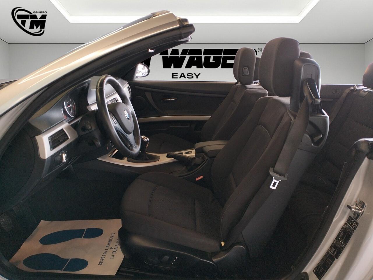 BMW 320 d Cabrio Attiva