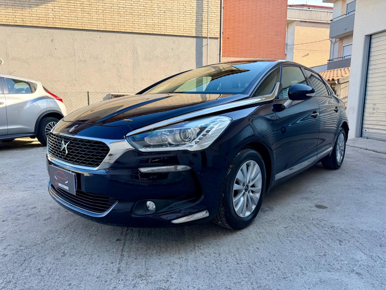 DS5 1.6 BlueHDi 120CV 2016 - CAMBIO AUTOMATICO