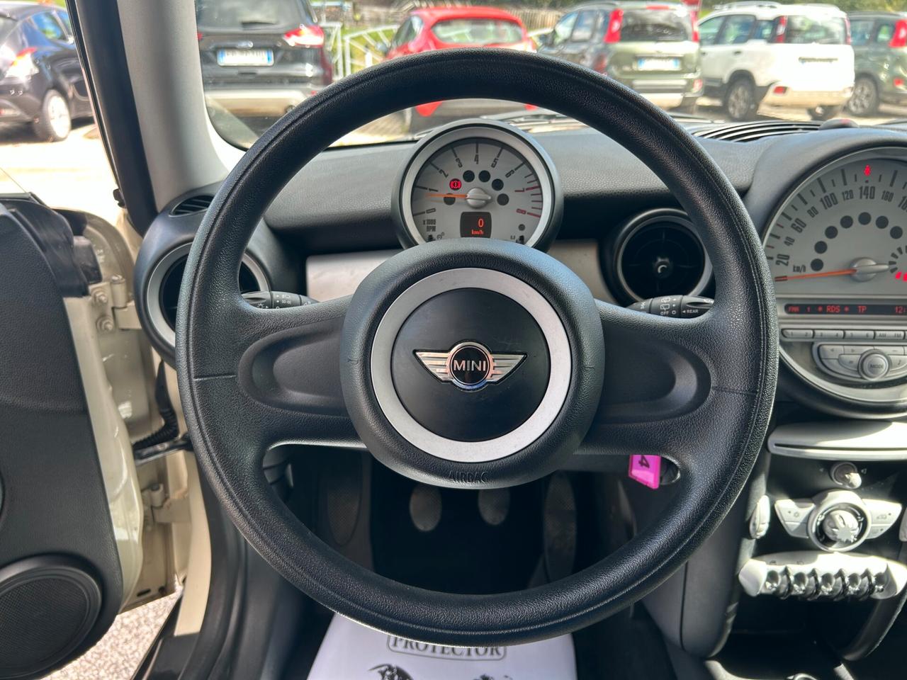 Mini COOPER 1.4 16V One "OK NEOPATENTATO"