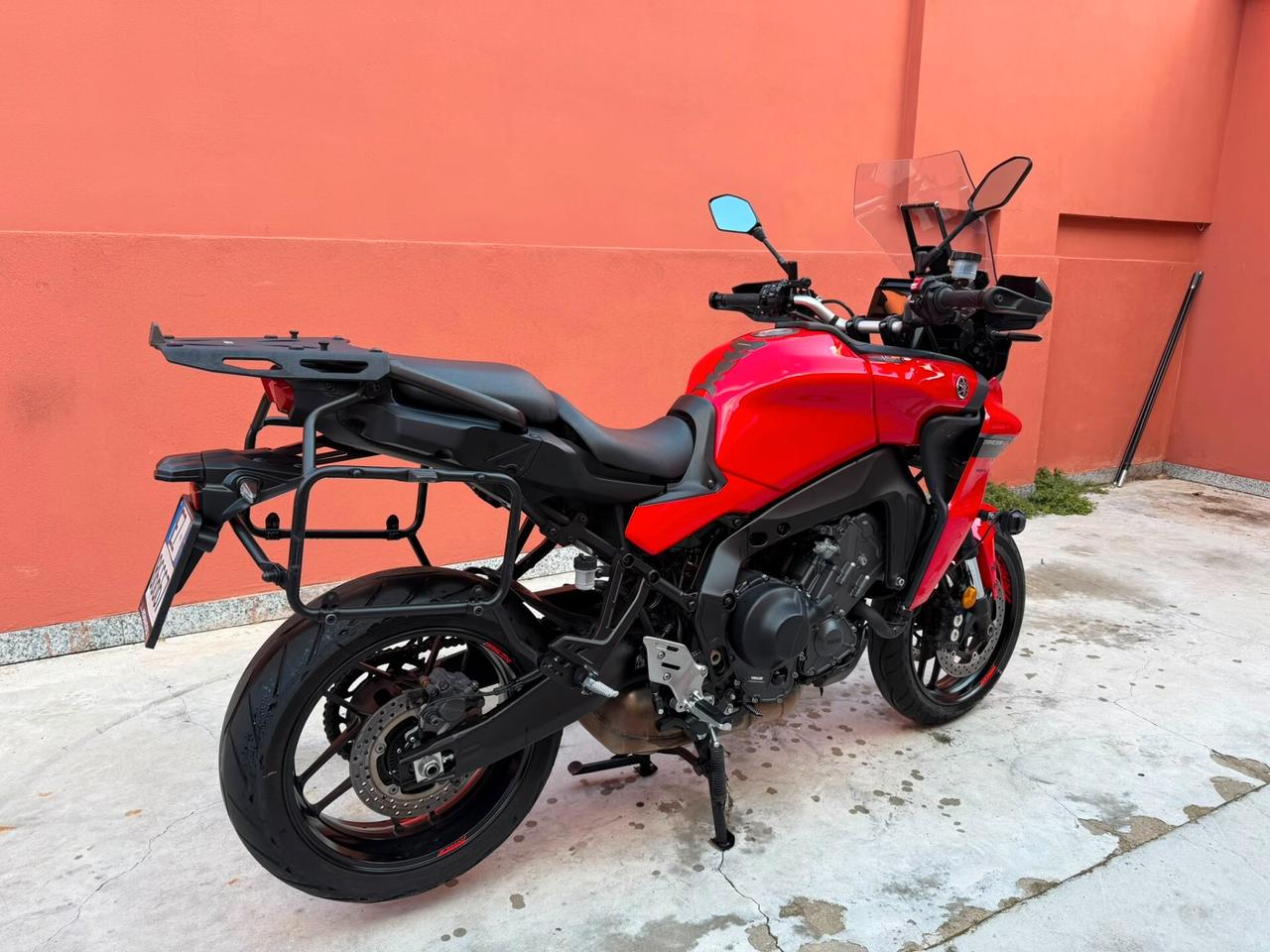Yamaha Tracer 9 - 2022