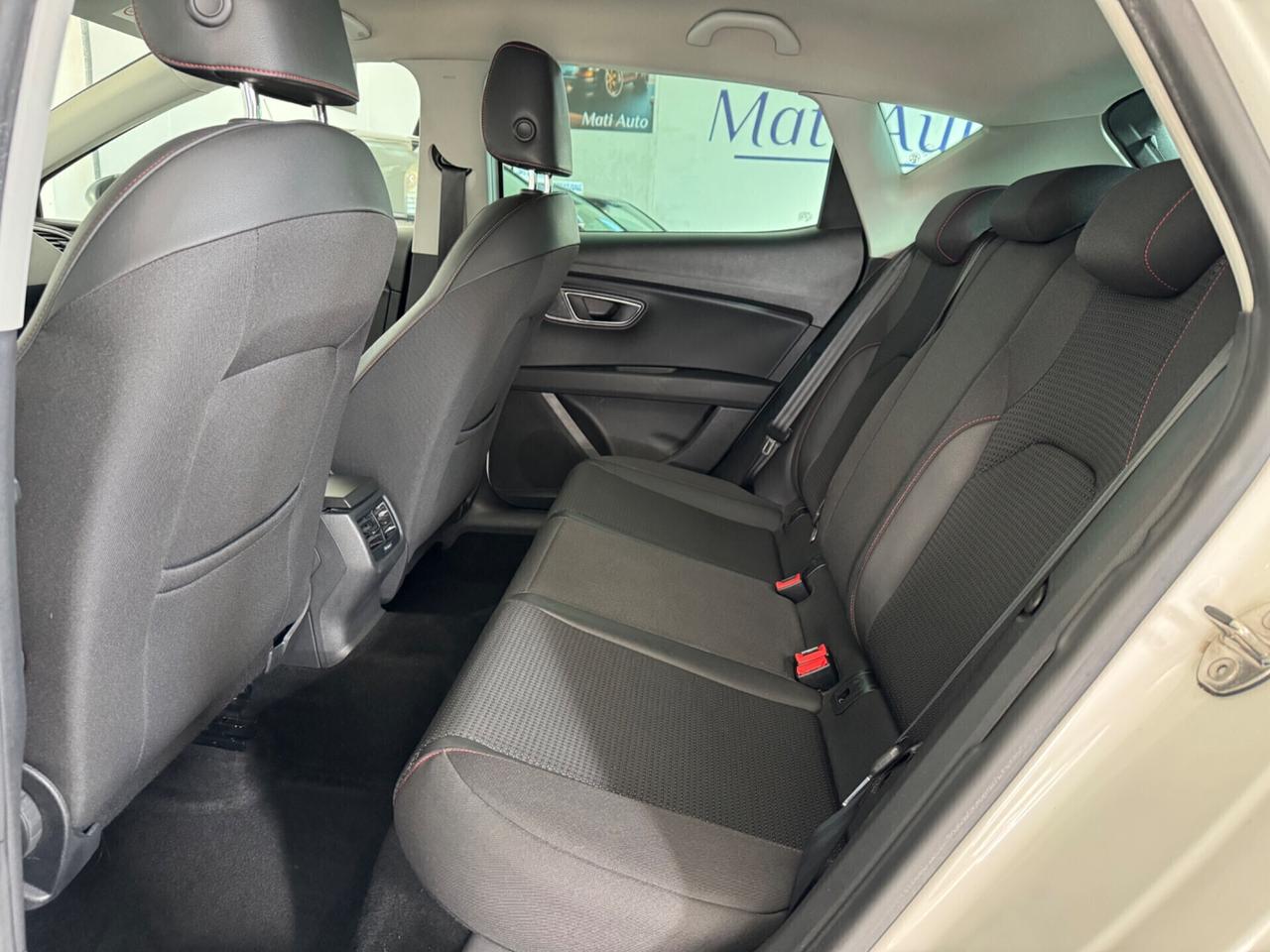 Seat Leon 1.4 TSI 125 CV 5p. Start/Stop FR Ok Neopatentati