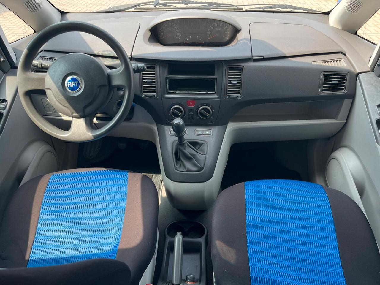 Fiat Idea MERIVA 1.4 BENZINA