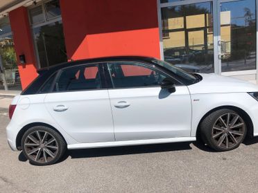 Audi A1 1.4 TDI ultra Sport Sline