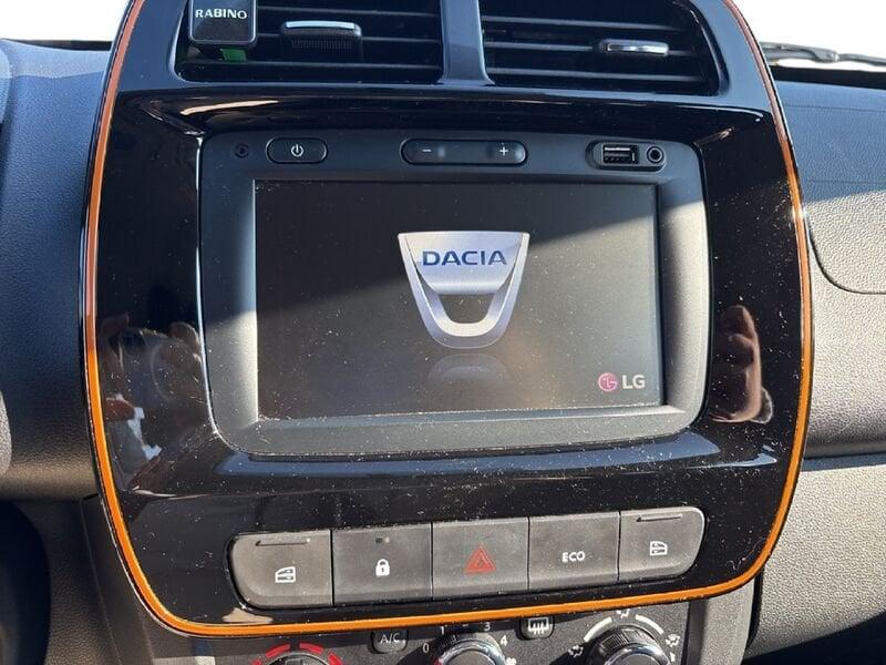 Dacia Spring Comfort Plus Electric 45