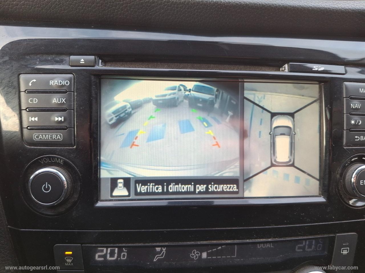 NISSAN X-Trail 1.6 dCi 2WD Tekna