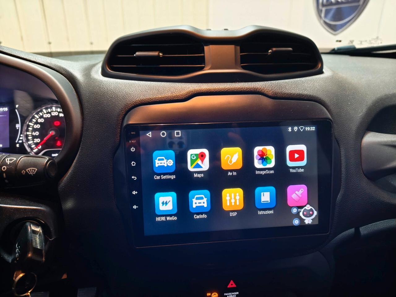 Jeep Renegade 2.0 Mjt 4x4 Active Drive Sport(12 mesi di garanzia )