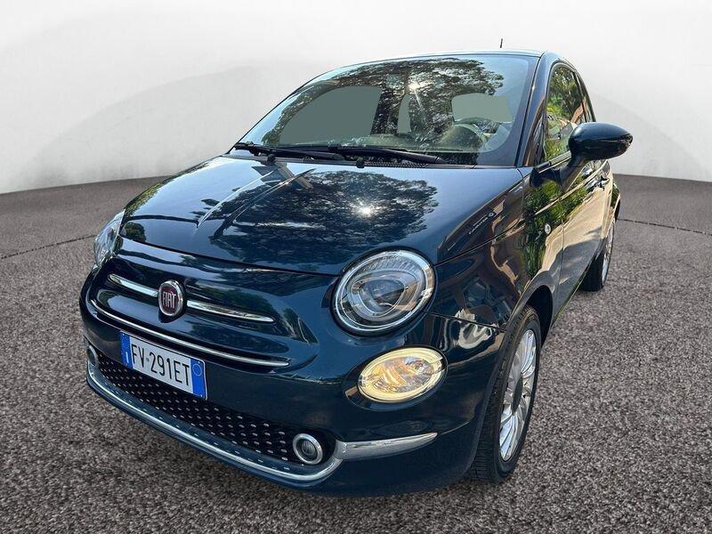 FIAT 500 III 2015 1.2 EasyPower 69cv Lounge my19