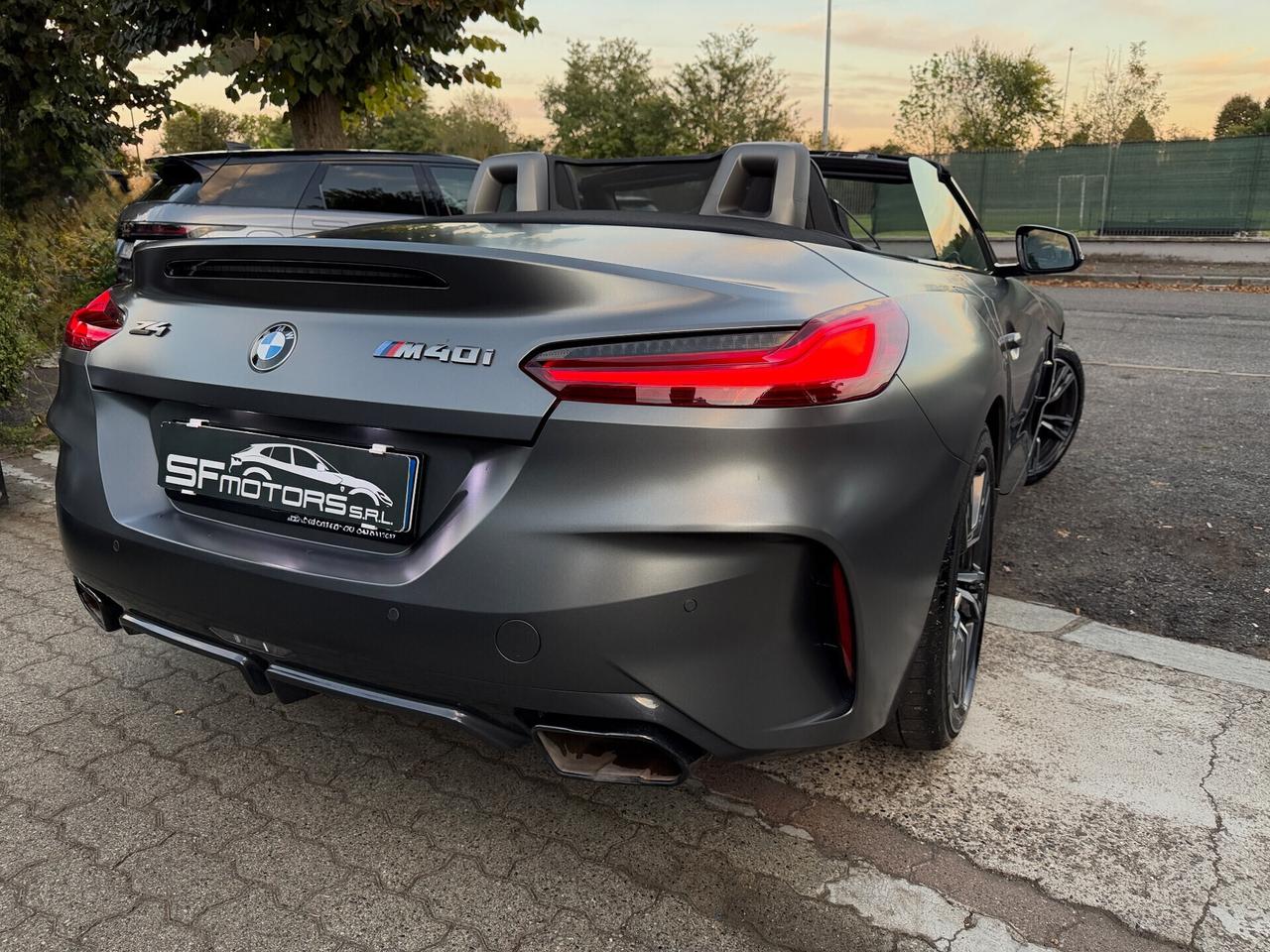 Bmw Z4 M M40i Limited Ed