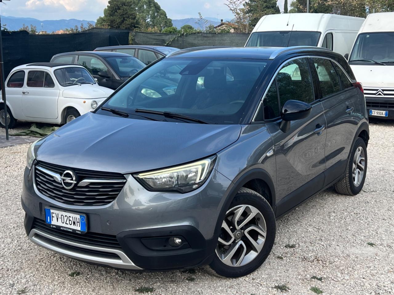 Opel Crossland X 1.5 ECOTEC D 102 CV Start&Stop Ultimate