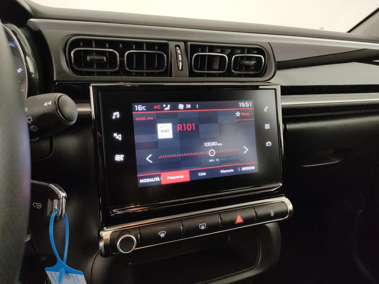 Citroen C3 1.2 puretech Max s&s 83cv