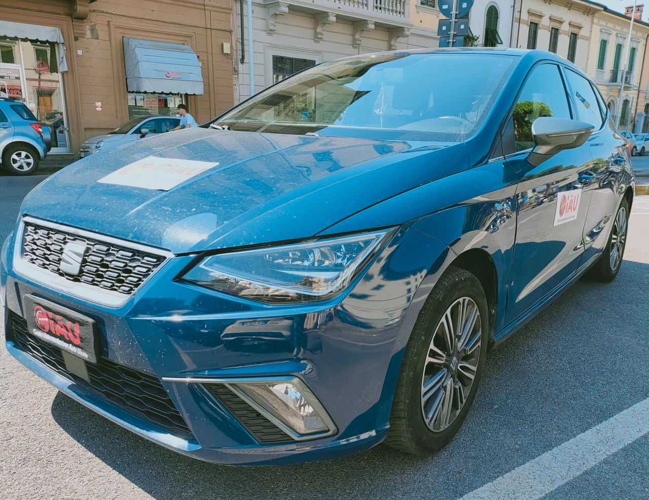 Seat Ibiza 1.0 EcoTSI 115 CV DSG XCELLENCE