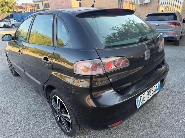 SEAT Ibiza 1.2 12V 70CV 5p. Stylance DUAL Stupenda Bellissima