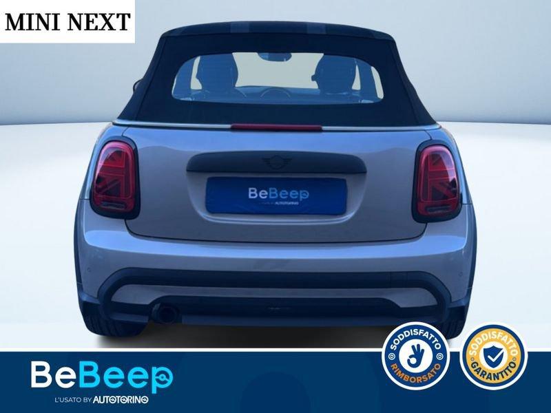 MINI Mini CABRIO 1.5 ONE YOURS