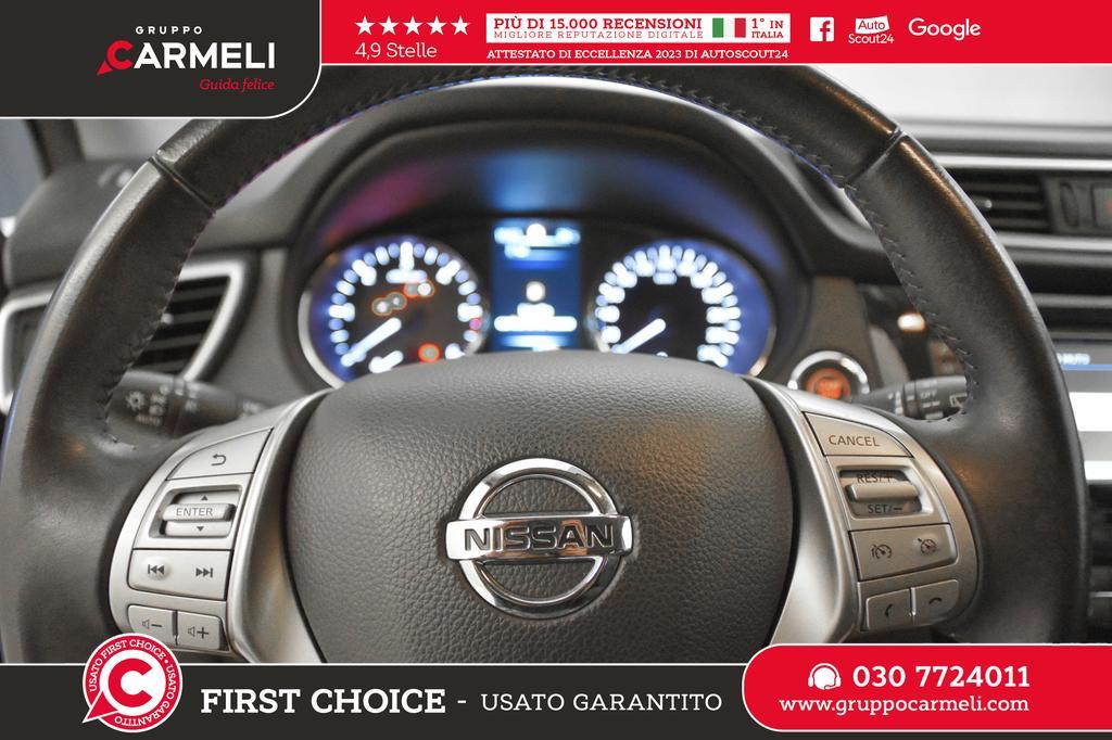 Nissan Qashqai 1.5 dCi N-Connecta 2WD