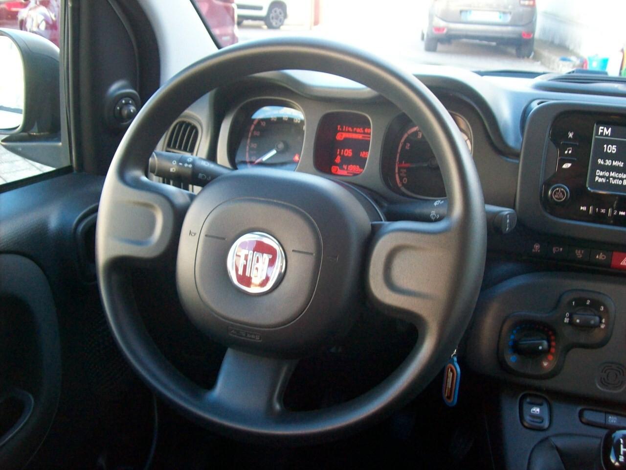 Fiat Panda 1.0 FireFly S&S Hybrid