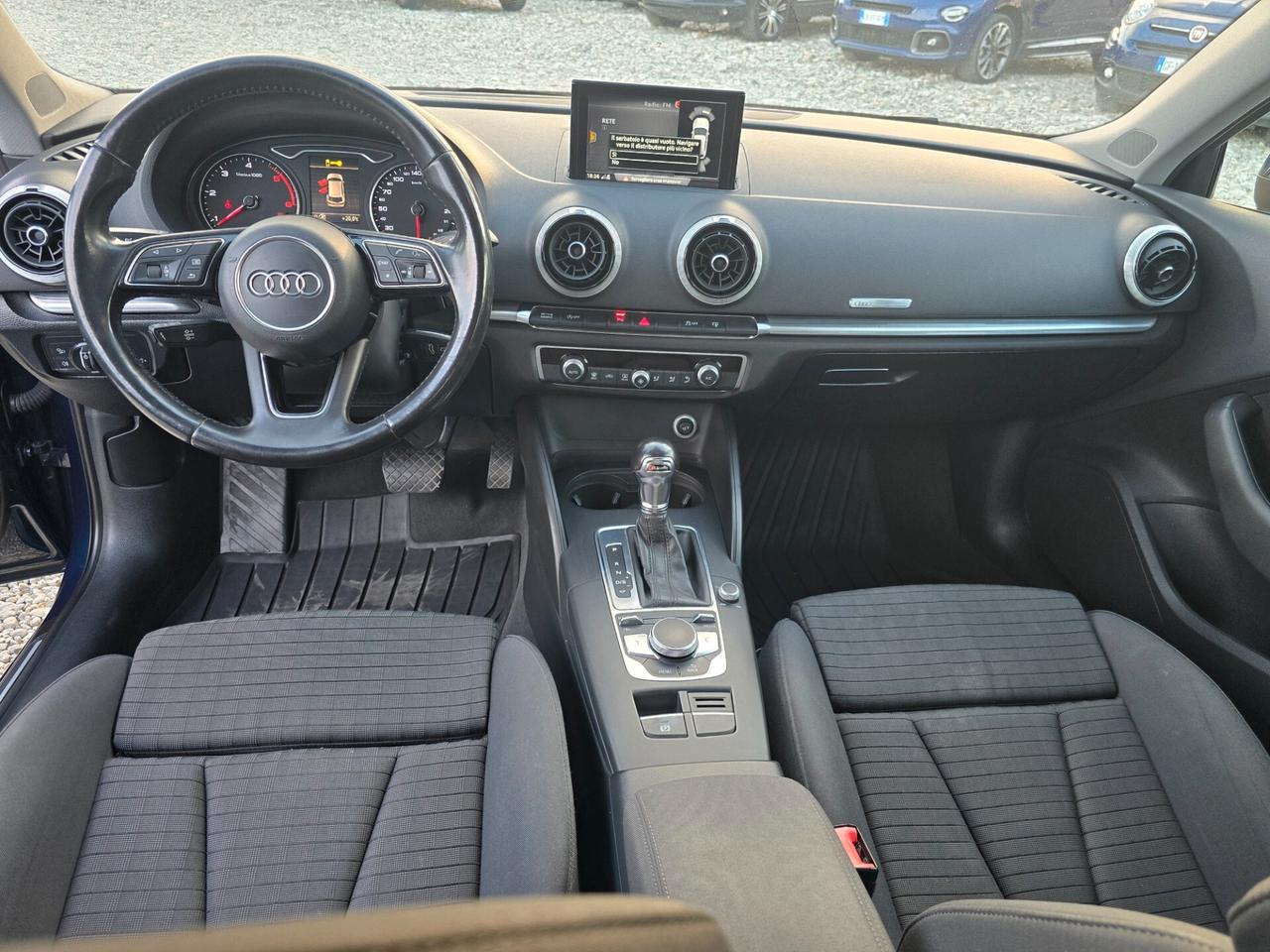 Audi A3 SPB 1.6 TDI 116 CV S tronic