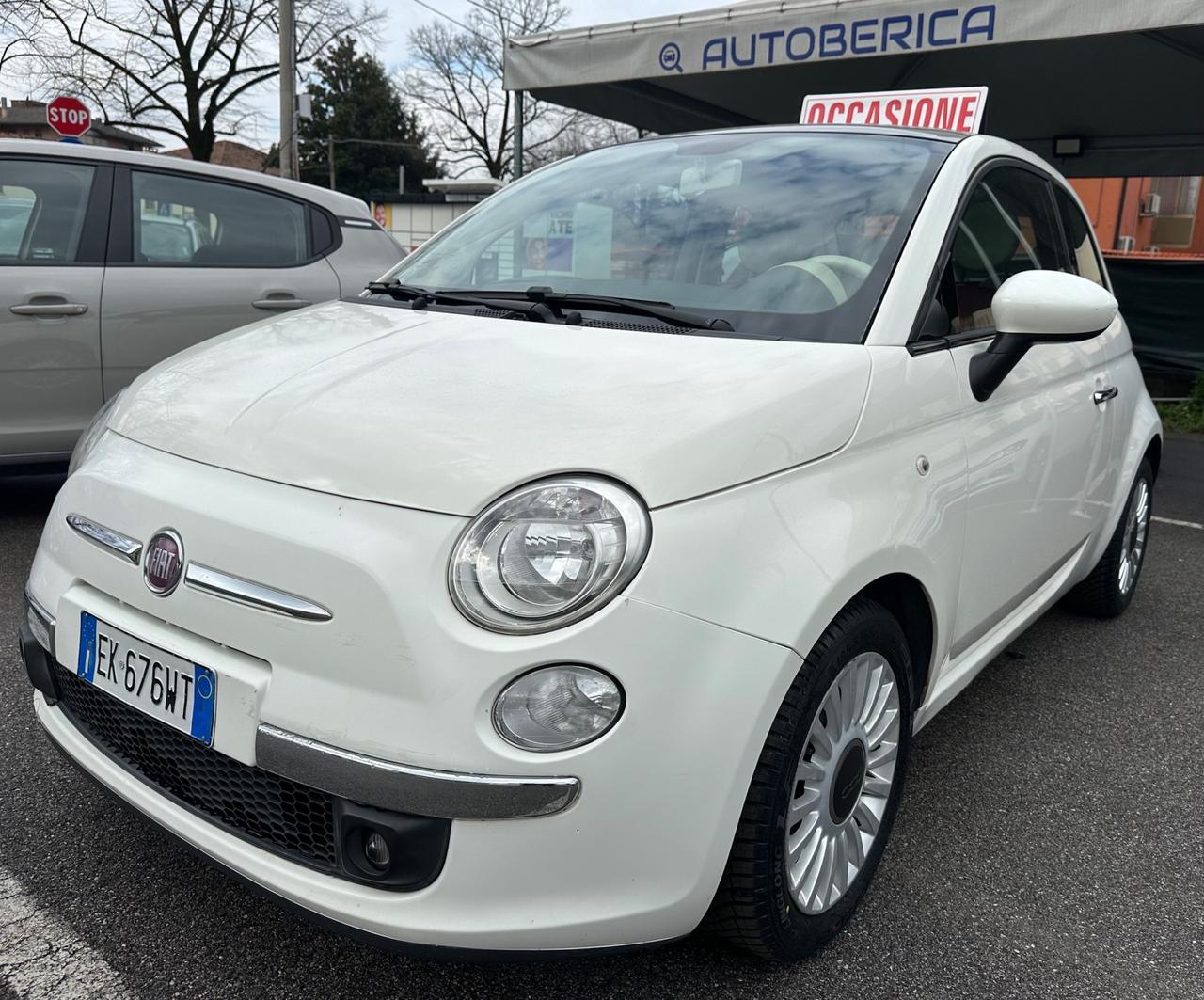 Fiat 500 AUTOMATICA