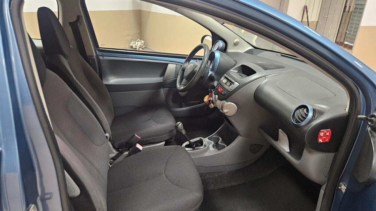 Toyota Aygo 1.0 12V VVT-i 3 porte