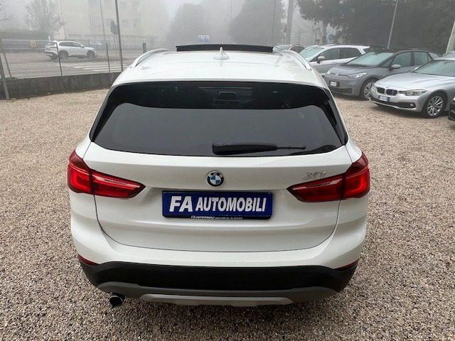 BMW X1 xDrive18d xLine Autom.