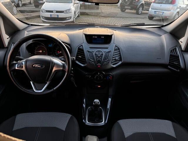 Ford EcoSport 1.0 EcoBoost 125 CV Titanium S