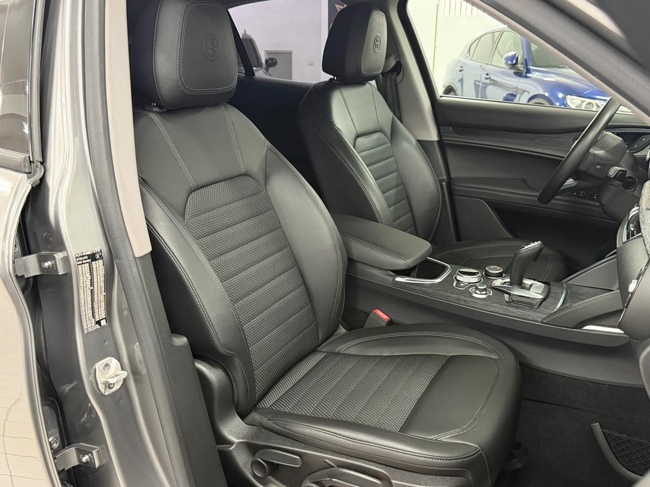 Alfa Romeo Stelvio 2.2 TD 190 CV EXECUTIVE 19" TAGLIANDATA