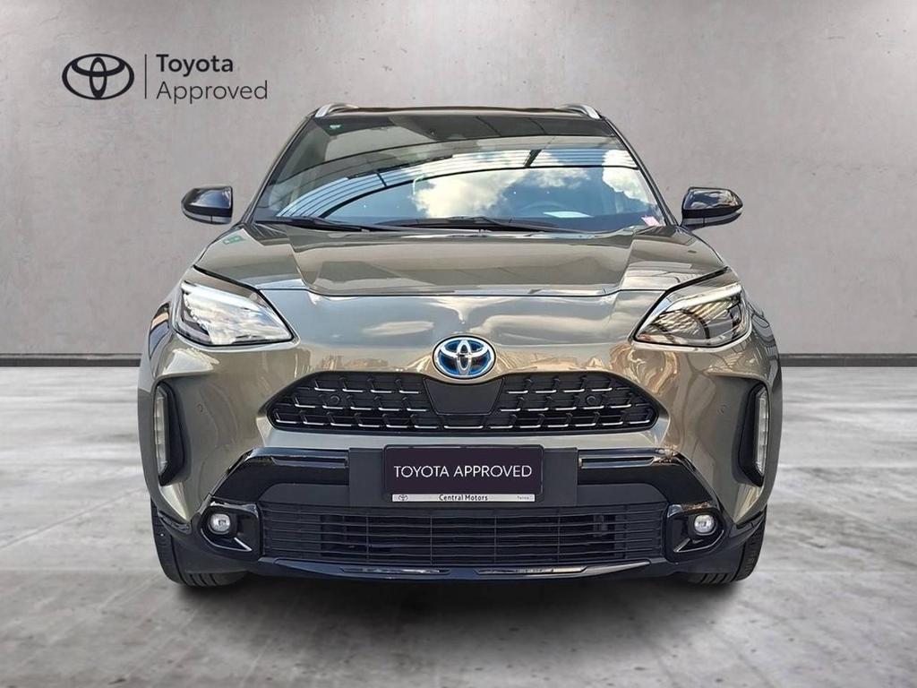 Toyota Yaris Cross 1.5 H Adventure FWD E-CVT