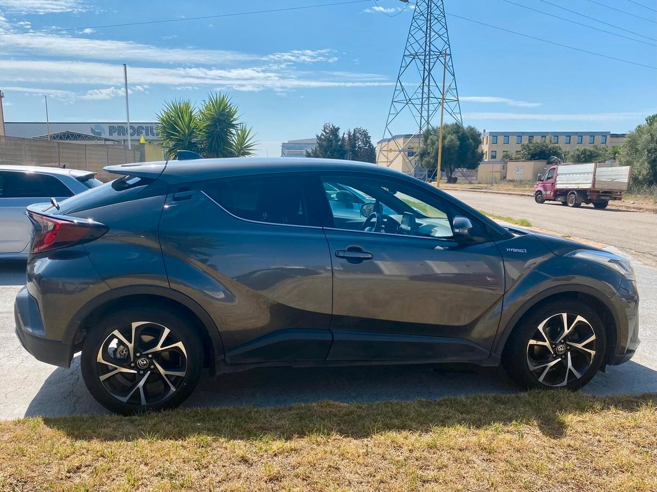 Toyota C-HR 2.0 Hybrid 184 CV E-CVT Morebusiness