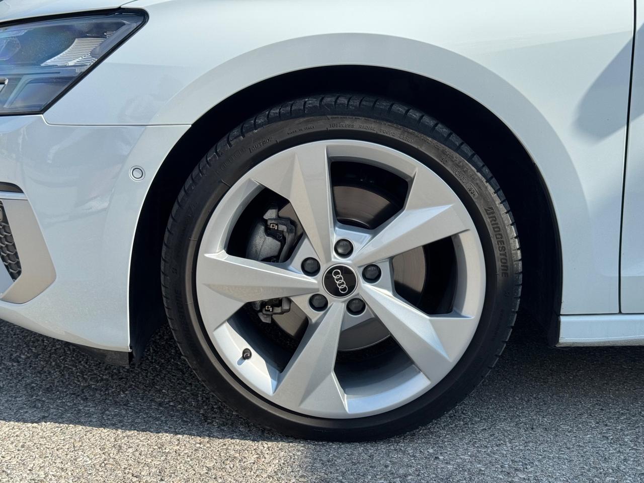 AUDI A3 SPORTBACK 35 TDI S TRONIC BUSINESS – 2021
