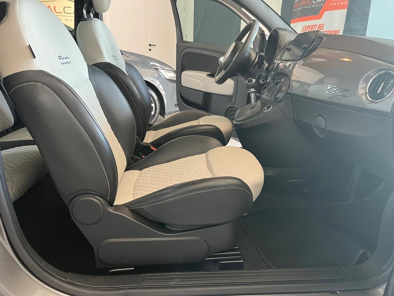 Fiat 500 1.0 Hybrid Dolcevita 70CV Full optional