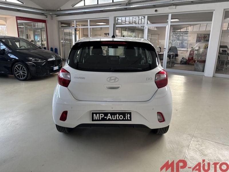 Hyundai i10 1.0 MPI Connectline SOLO 2500 KM
