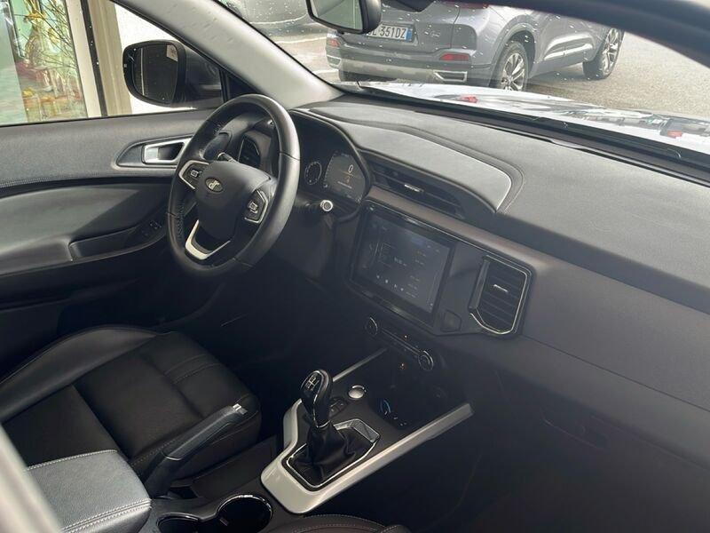 DR AUTOMOBILES dr 4.0 1.5 Bi-Fuel GPL