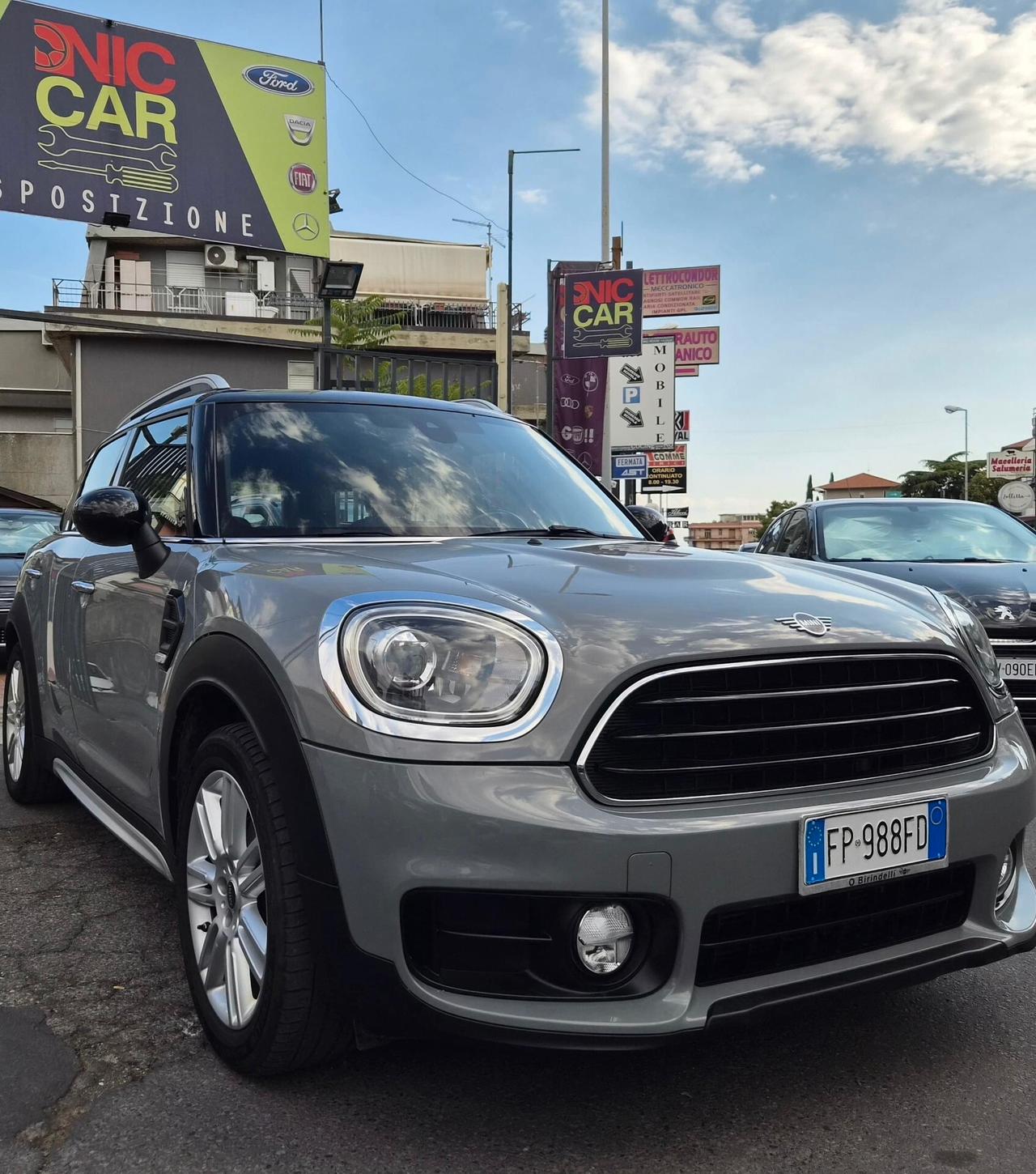 Mini Cooper D Countryman 2.0 Business Automatica