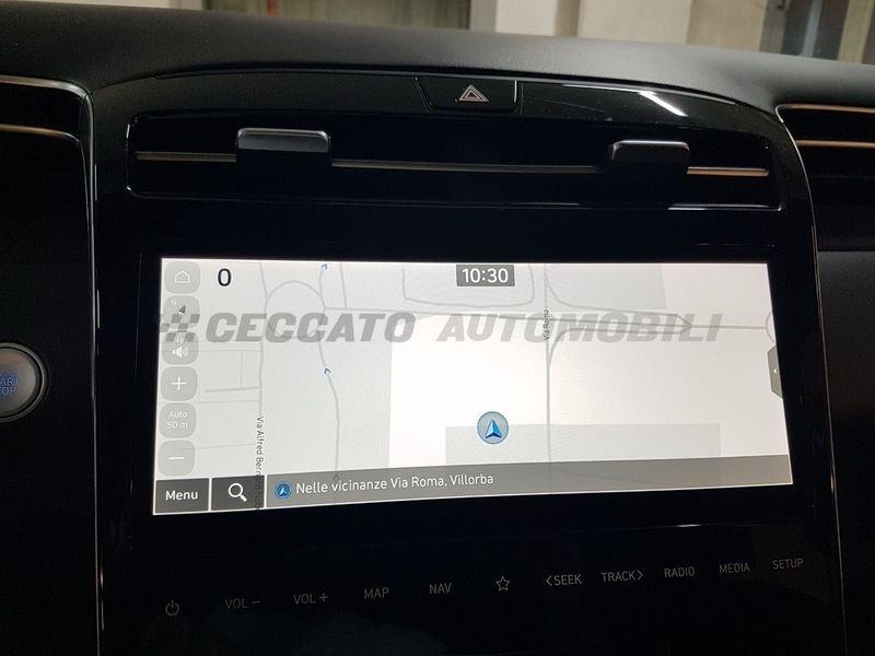 Hyundai Tucson III 2021 1.6 crdi 48V Exellence 2wd dct